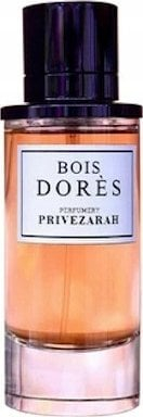 Парфем Prive Zarah Bois Dores, Eau de Parfum, 80ml, унисекс