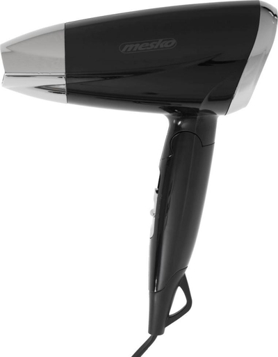 Tharëse flokësh Mesko MS2264, 1200W, e zezë