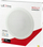 Panel tavanor LED Molly, 24W, 2550lm, 4000K, i bardhë
