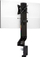 Krah tavoline për monitor Kensington K55512WW, deri 32", i zi