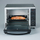 Mini furrë Severin TO 2056, 1600 W, 30 l, e zezë
