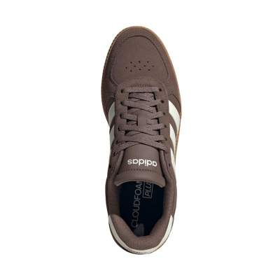 Atlete adidas Breaknet Sleek W JR6905, lëkurë dhe material sintetik, taban gome, të bardha
