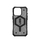 Kallëp UAG Pathfinder Clear për iPhone 16 Pro, MagSafe, ngjyrë gri Ash