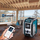 Radio pune Makita DMR114, DAB DAB+ FM, Bluetooth, e zezë me blu