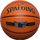 Top basketbolli Spalding Silver TF 76859Z, nr. 7, portokalli