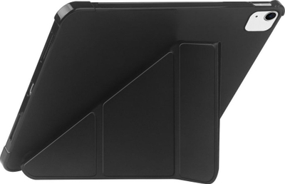 Futrollë tablet Tech-Protect SC Pen Origami, iPad Air 13 2024, me mbajtëse stylus, e zezë