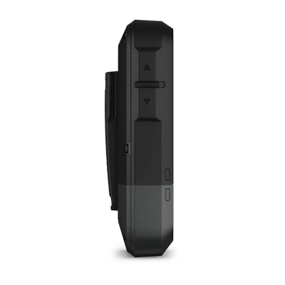 GPS dore Garmin eTrex SE Solar me HRM Dual, Bluetooth, IPX7, ngjyrë zi-gri