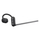 Kufje sportive pa tela Havit E553BT, Bluetooth 5.3, USB-C, të zeza, set 2 copë