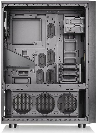 Kasë Thermaltake Core X71 TG Edition, Full Tower