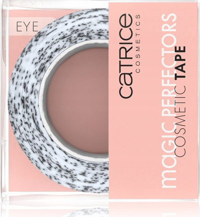 Козметички селотејп Catrice Magic Perfectors Cosmetic Tape, 1 парче, проѕирен