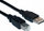 Kabllo USB S.Quick USB A në USB B, 1.5m, për printer, i zi