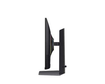 Гејминг монитор Samsung Odyssey G7 LS32DG702EUXDU, 32\", IPS 144 Hz, црн