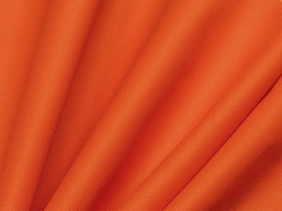 Puf ulës Qubo Comfort 80 Mango POP FIT, për kalamaj, mbushje polisteroli, portokalli