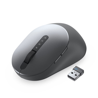 Maus Dell MS5320W, RF Wireless + Bluetooth, i hirtë