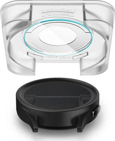 Xham mbrojtës Spigen GlasTR EZ FIT për Galaxy Watch 5 Pro, xham i temperum, 2 copë, transparent