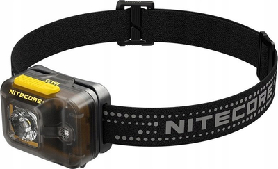Fener koke NiteCore HA13, LED, 350 lumen, njëngjyrësh