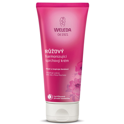 Krem për dush Weleda 200 ml