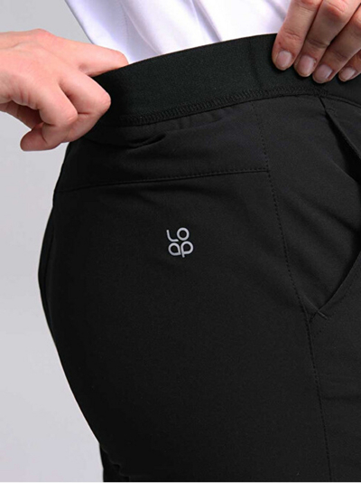 Pantallona LOAP Urwesie Softshell, të zi