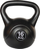 Kettlebell FUNFIT Gym Fitness, 16 kg, plastik, i zi
