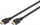 Kabllo HDMI Digitus AK-330124-050-S, 5m, HDMI 2.1, i zi