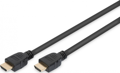 Kabllo HDMI Digitus AK-330124-050-S, 5m, HDMI 2.1, i zi