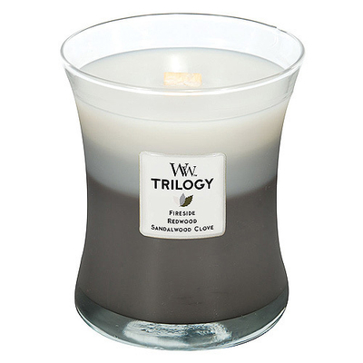 Qiri aromatik Trilogy, Warm Woods, 275 g
