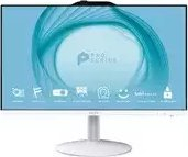Компјутер All in One MSI PRO AP242 12M-477XEU, Intel Core i5-12400, 512GB SSD, бел