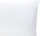 Jastëkllëk Domoletti PILLOWCASE SATEEN, 50x70 cm, pambuk sateen, i bardhë