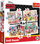 Puzzle Trefl 4 në 1 Minnie me miqtë (34355)