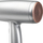 Tharëse flokësh BaByliss D580DE, 2100W, teknologji me jone, çelik satin