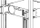 Mbajtëse rack Roline ProSecure2RM 9266962, për montim pajisjesh, metalike