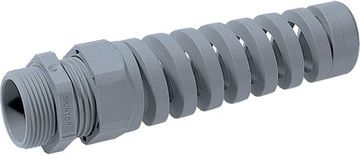 Dornier kablli LAPP SKINTOP BS PG16, spiral mbrojtëse, gri