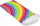 Dyshek frymë Bestway Rainbow, 100 kg, PVC, shumëngjyrësh