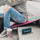 Altoparlant portativ Tronsmart Trip, 10W, wireless, blu