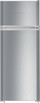 Frigorifer Liebherr CTPel 231, 234L, SmartFrost, inox