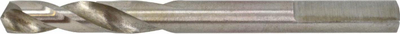 Freë udhëzuese AWTOOLS HSS, 6 mm, 75 mm, për metal