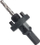 Arbor për sharrë rrethore bi-metal A6, 32–210 mm, ngjyrë metalik e zezë