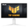 Monitor ASUS TUF Gaming VG27AQML1A-W, 27\", WQHD, 2560x1440, i bardhë