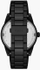 Orë dore për meshkuj Fossil Pearson Multifunction, e zezë