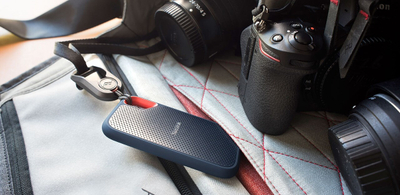 Hard disk SanDisk Extreme Portable V2 - 1TB, i zi