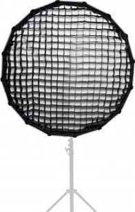 Softbox Aputure Light Dome SE, 85 cm, me mount Bowens, i zi