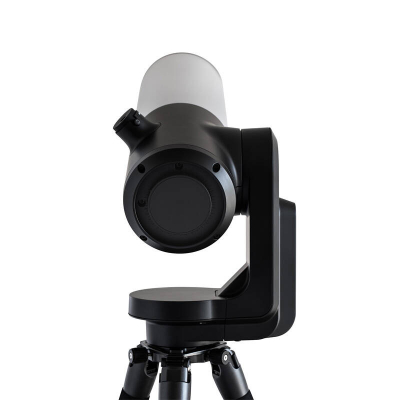 Teleskop Unistellar eVscope 2, reflektor dixhital 114mm, sensor 7.7MP, argjendtë