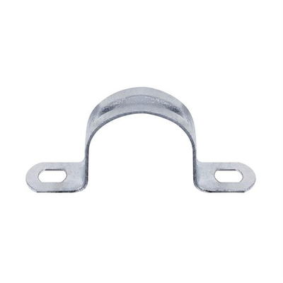 Mbajtës kabllosh CABLE HOLDER M6x30 D14, paketim 2 copë, plastik, i bardhë