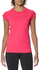 Maicë sportive për femra Top Capsleeve, rozë, masa XS (141646 6039)