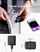Karikues muri Joyroom JR-TCN01, 2xUSB-A, 12W 2.4A, i zi