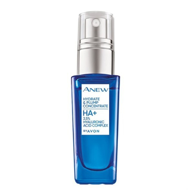 Serum për fytyrë Avon Anew (Hydrate & Plump Concentrate), 30 ml