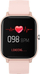Smartwatch Allview StyFit L, për shëndet, me njoftime nga telefoni, rozë