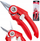 Makineri prerëse për pllaka GEKO TC180A, 600W, teh diamanti 180mm, blu