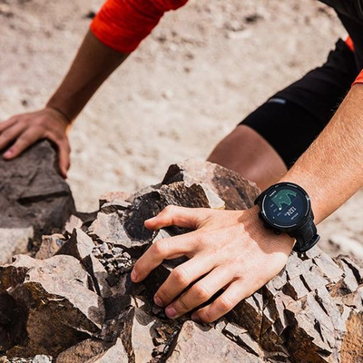 Orë e mençur Suunto 9 G1 Baro, e zezë