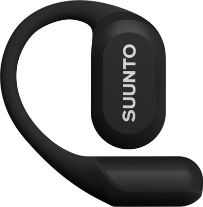 Kufje sportive Suunto Spark, Bluetooth 5.4, me kuti karikimi, të zeza